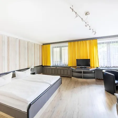 Forstmeister Hotel Schoenheide