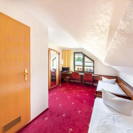 Hotel Forstmeister Schönheide