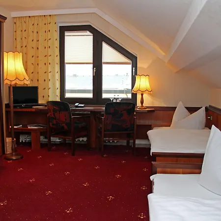 Forstmeister Hotel 3*