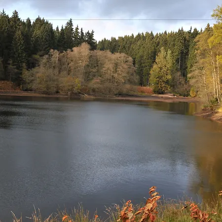 Hotel Forstmeister Schoenheide
