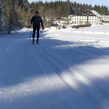 Forstmeister Hotel 3*