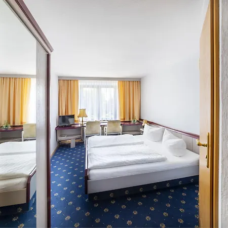 Hotel Forstmeister Schönheide