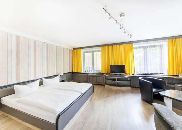 Forstmeister Hotel Schoenheide