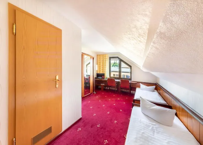 Hotel Forstmeister Schoenheide