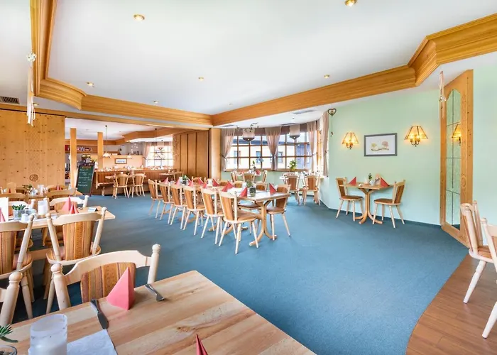 Hotel Forstmeister Schoenheide