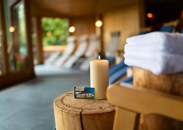 Hotel Forstmeister 3*