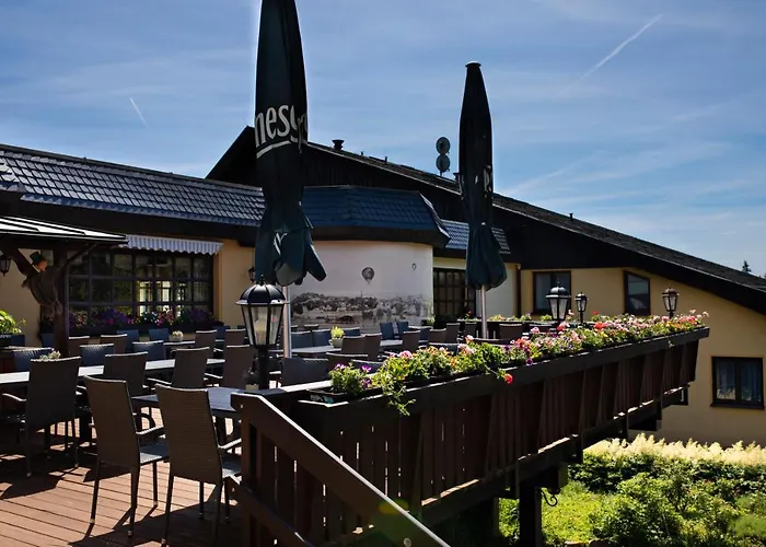 Forstmeister Hotel 3*