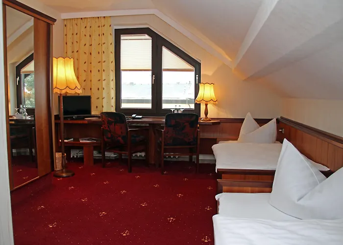 Forstmeister Hotel 3*